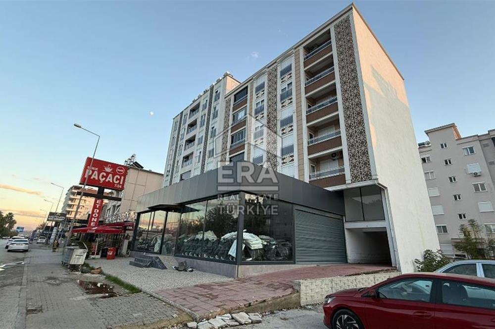 ANTALYA SERİK YENİ MAHALLEDE SATILIK 3+1 GENİŞ DAİRE