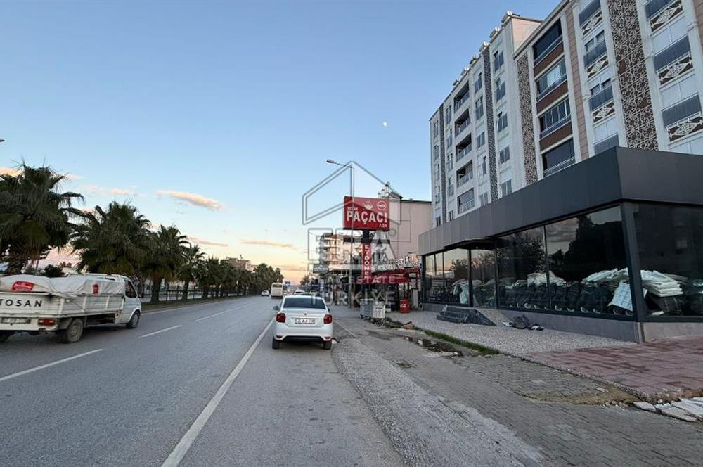 ANTALYA SERİK YENİ MAHALLEDE SATILIK 3+1 GENİŞ DAİRE