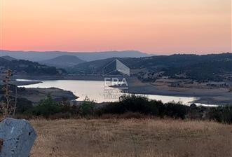 ERA PORT GÜVENCESİYLE ÇANAKKALE AYVACIK AKÇİN DE SATILIK TARLA - 2 - 14096