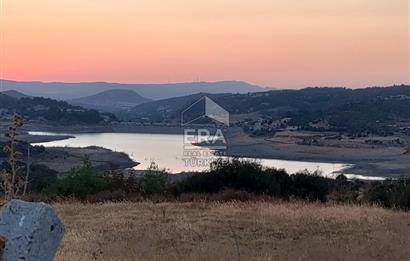 ERA PORT GÜVENCESİYLE ÇANAKKALE AYVACIK AKÇİN DE SATILIK TARLA