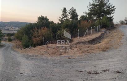 ERA PORT GÜVENCESİYLE ÇANAKKALE AYVACIK AKÇİN DE SATILIK TARLA