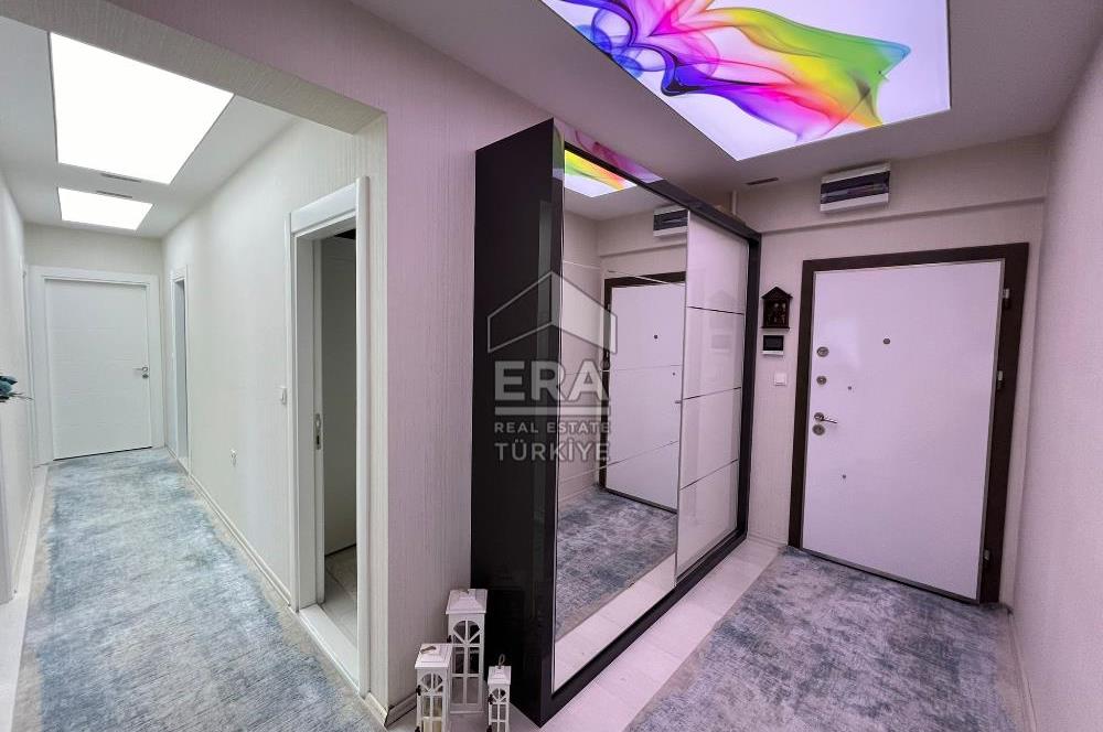 ERA VIP'DEN GAZİ MAH. BAŞAKKENT KONUTLARI SATILIK 3+1 LÜX DAİRE