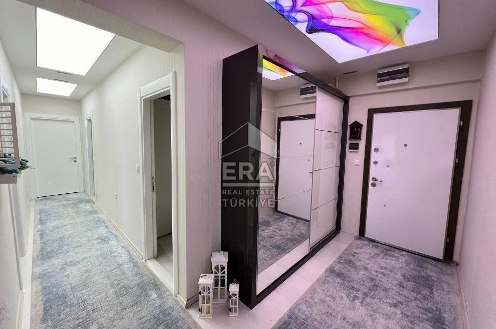 ERA VIP'DEN GAZİ MAH. BAŞAKKENT KONUTLARI SATILIK 3+1 LÜX DAİRE