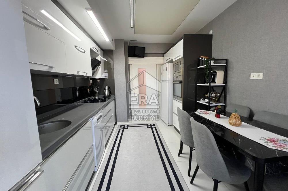 ERA VIP'DEN GAZİ MAH. BAŞAKKENT KONUTLARI SATILIK 3+1 LÜX DAİRE