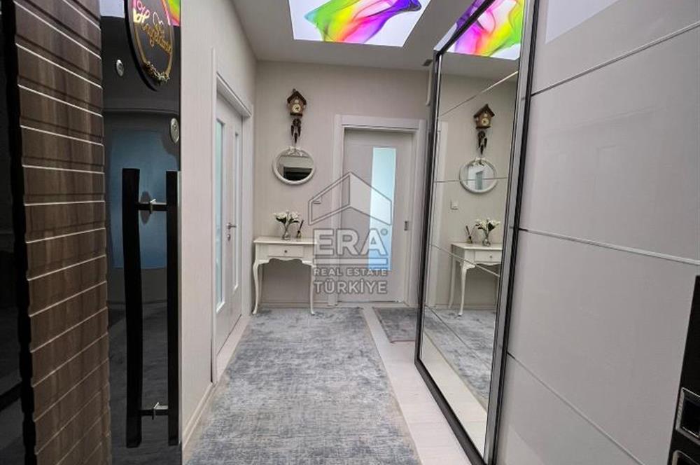 ERA VIP'DEN GAZİ MAH. BAŞAKKENT KONUTLARI SATILIK 3+1 LÜX DAİRE