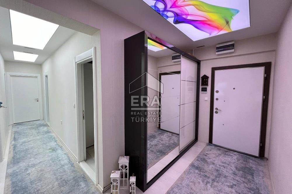 ERA VIP'DEN GAZİ MAH. BAŞAKKENT KONUTLARI SATILIK 3+1 LÜX DAİRE