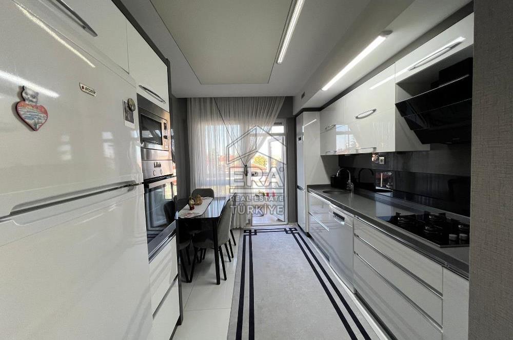 ERA VIP'DEN GAZİ MAH. BAŞAKKENT KONUTLARI SATILIK 3+1 LÜX DAİRE