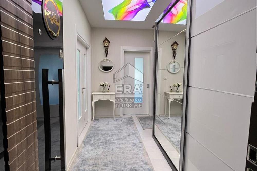 ERA VIP'DEN GAZİ MAH. BAŞAKKENT KONUTLARI SATILIK 3+1 LÜX DAİRE