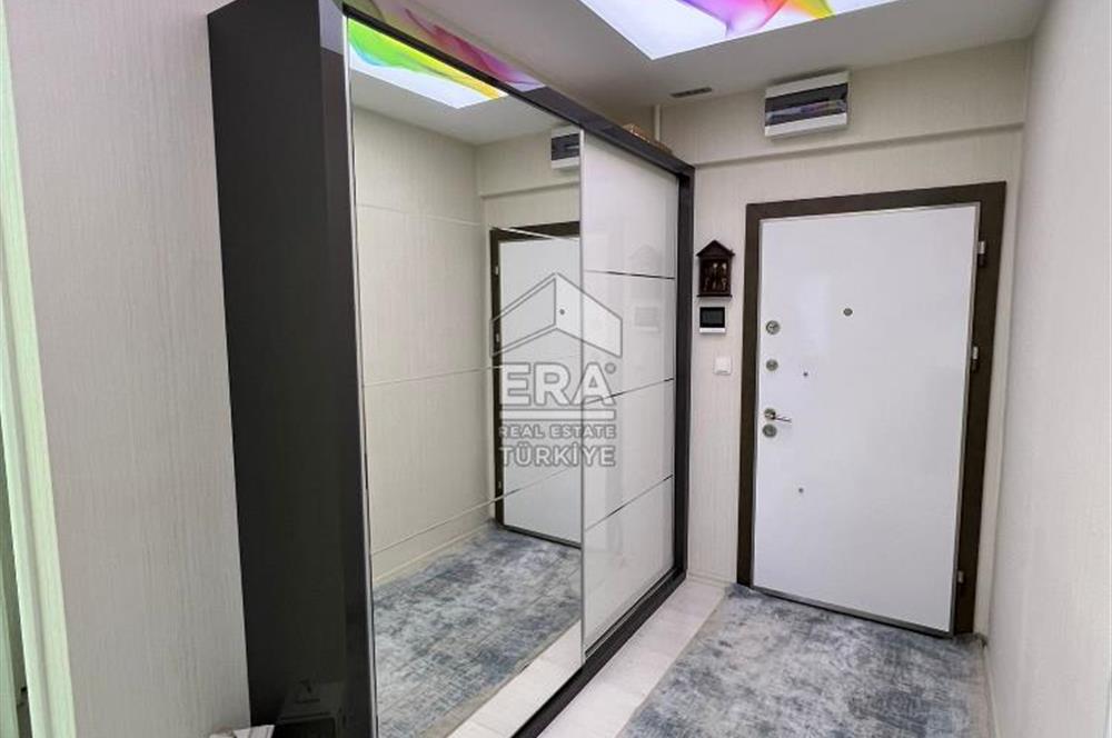 ERA VIP'DEN GAZİ MAH. BAŞAKKENT KONUTLARI SATILIK 3+1 LÜX DAİRE