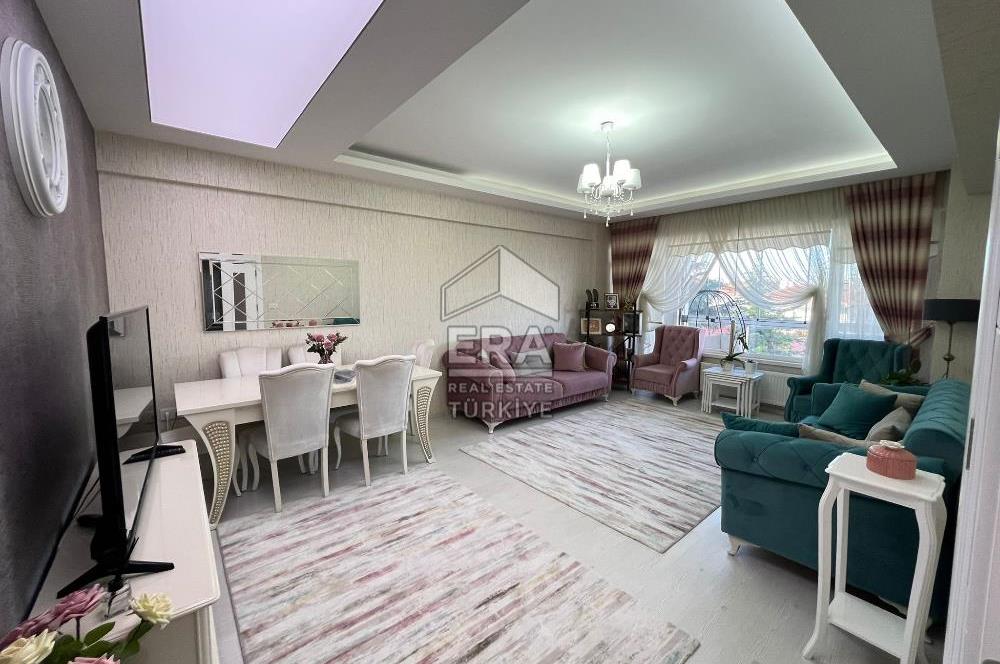 ERA VIP'DEN GAZİ MAH. BAŞAKKENT KONUTLARI SATILIK 3+1 LÜX DAİRE