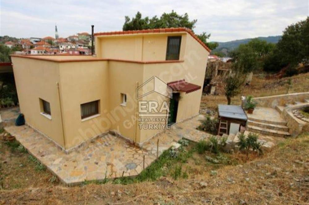 SEFERİHİSAR GÖDENCEDE SATILIK VİLLA