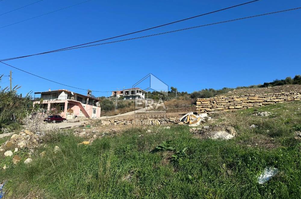 ANTALYA MANAVGAT BEREKET MAHALLESİ SATILIK ARSA