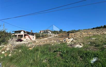 ANTALYA MANAVGAT BEREKET MAHALLESİ SATILIK ARSA