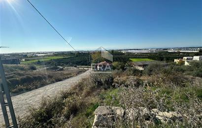 ANTALYA MANAVGAT BEREKET MAHALLESİ SATILIK ARSA