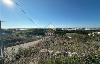 ANTALYA MANAVGAT BEREKET MAHALLESİ SATILIK ARSA