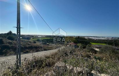 ANTALYA MANAVGAT BEREKET MAHALLESİ SATILIK ARSA