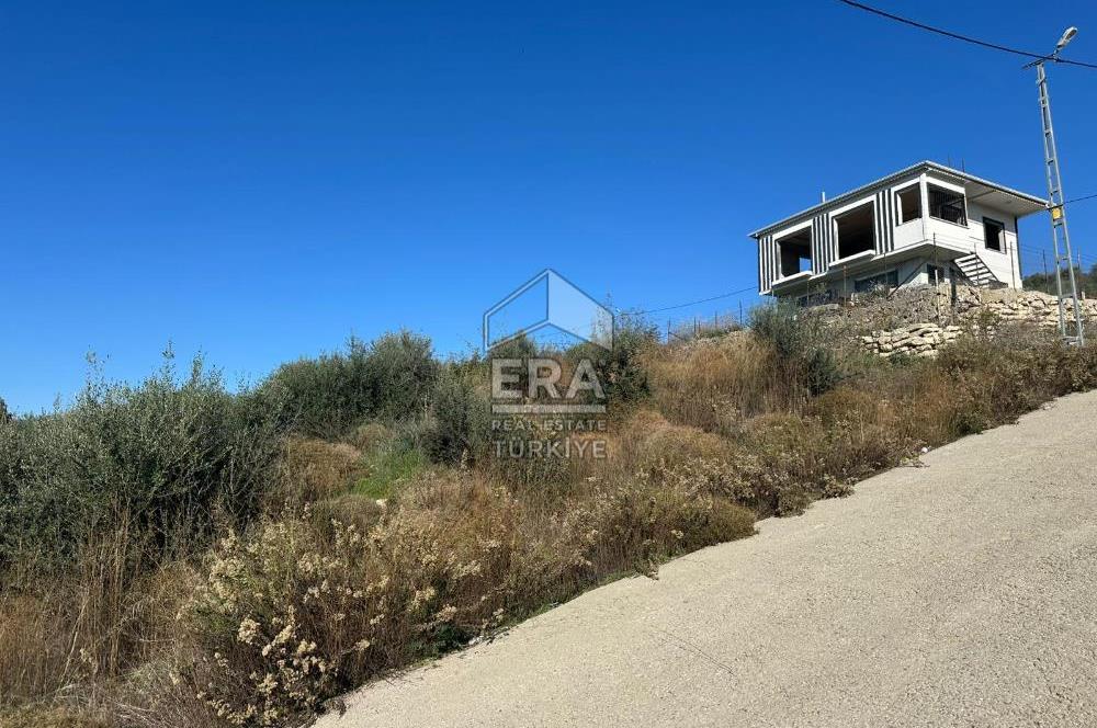 ANTALYA MANAVGAT BEREKET MAHALLESİ SATILIK ARSA