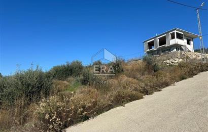 ANTALYA MANAVGAT BEREKET MAHALLESİ SATILIK ARSA