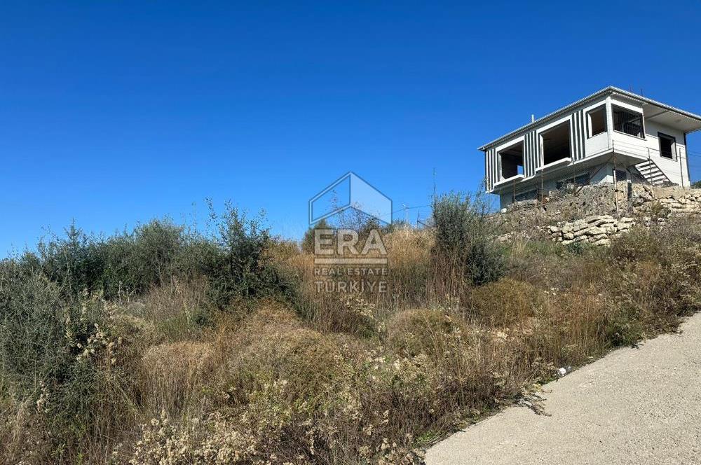 ANTALYA MANAVGAT BEREKET MAHALLESİ SATILIK ARSA