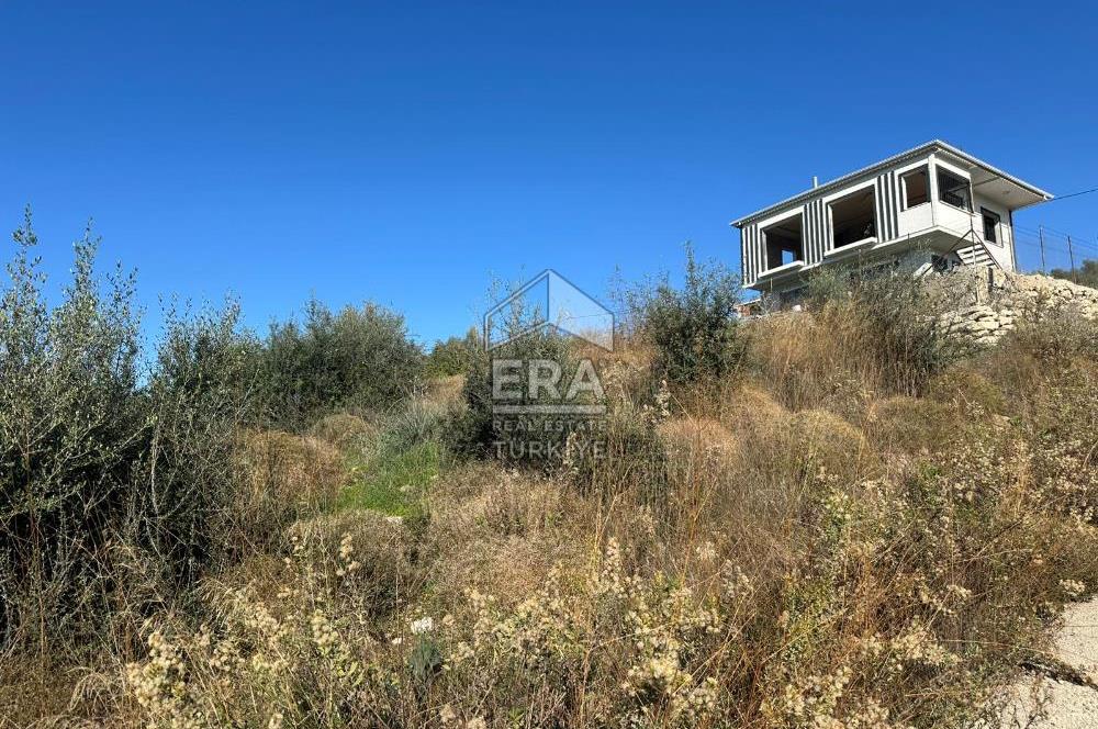 ANTALYA MANAVGAT BEREKET MAHALLESİ SATILIK ARSA