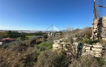 ANTALYA MANAVGAT BEREKET MAHALLESİ SATILIK ARSA