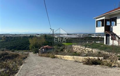 ANTALYA MANAVGAT BEREKET MAHALLESİ SATILIK ARSA