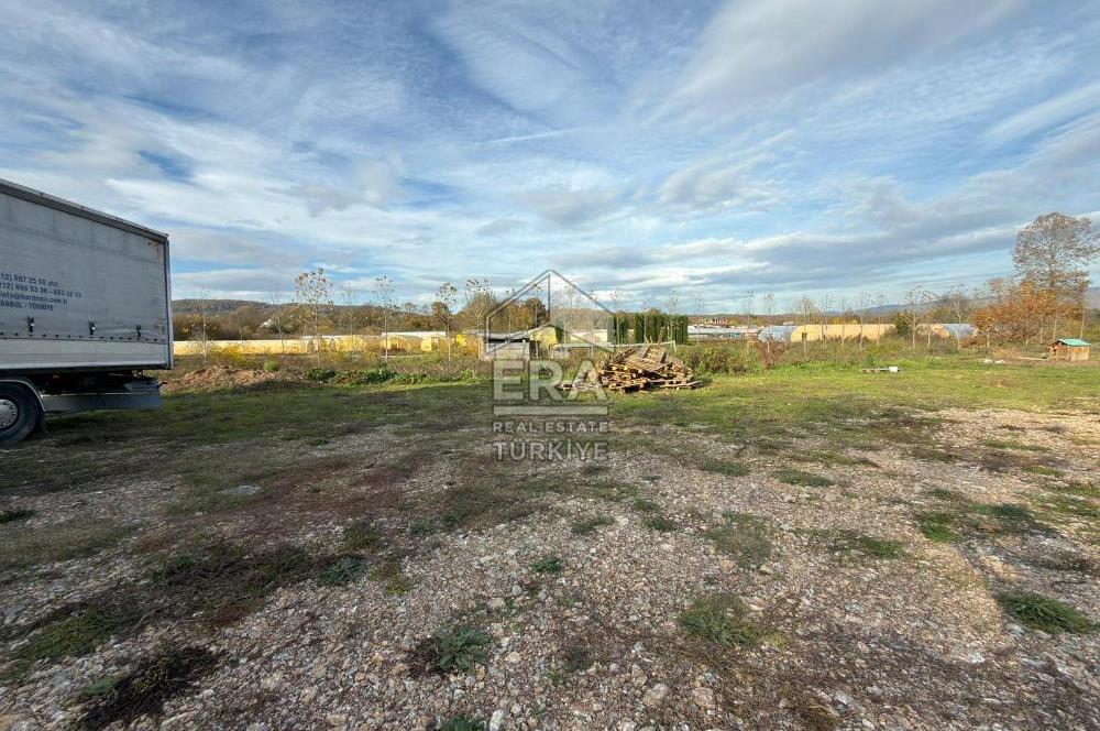 ERA KARAT GAYRİMENKULDEN HENDEK KARGALIHANBABADA TİCARİ ARSA