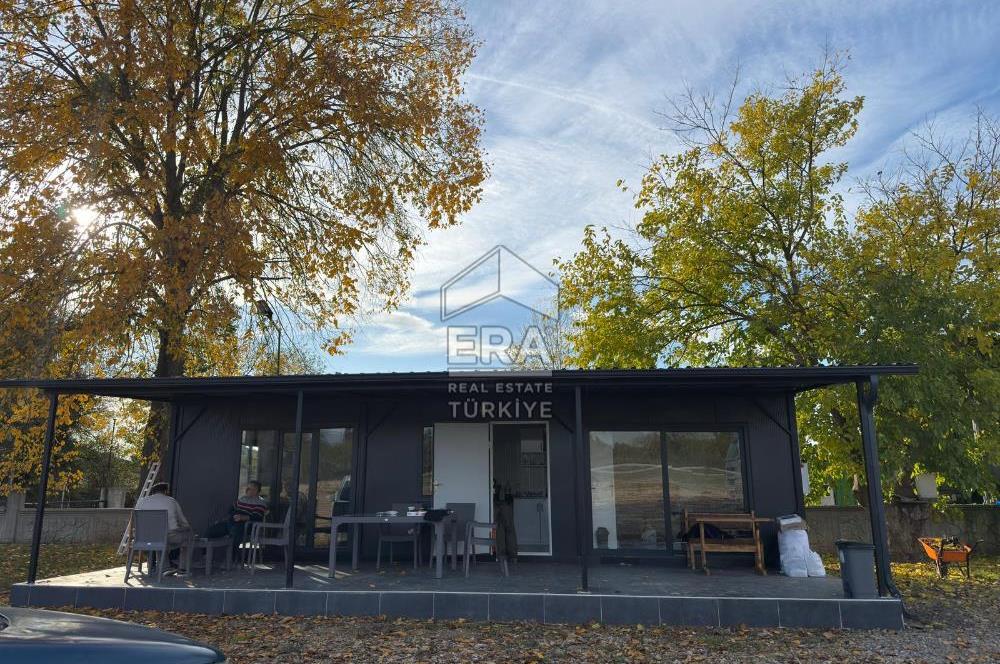 ERA KARAT GAYRİMENKULDEN HENDEK KARGALIHANBABADA TİCARİ ARSA