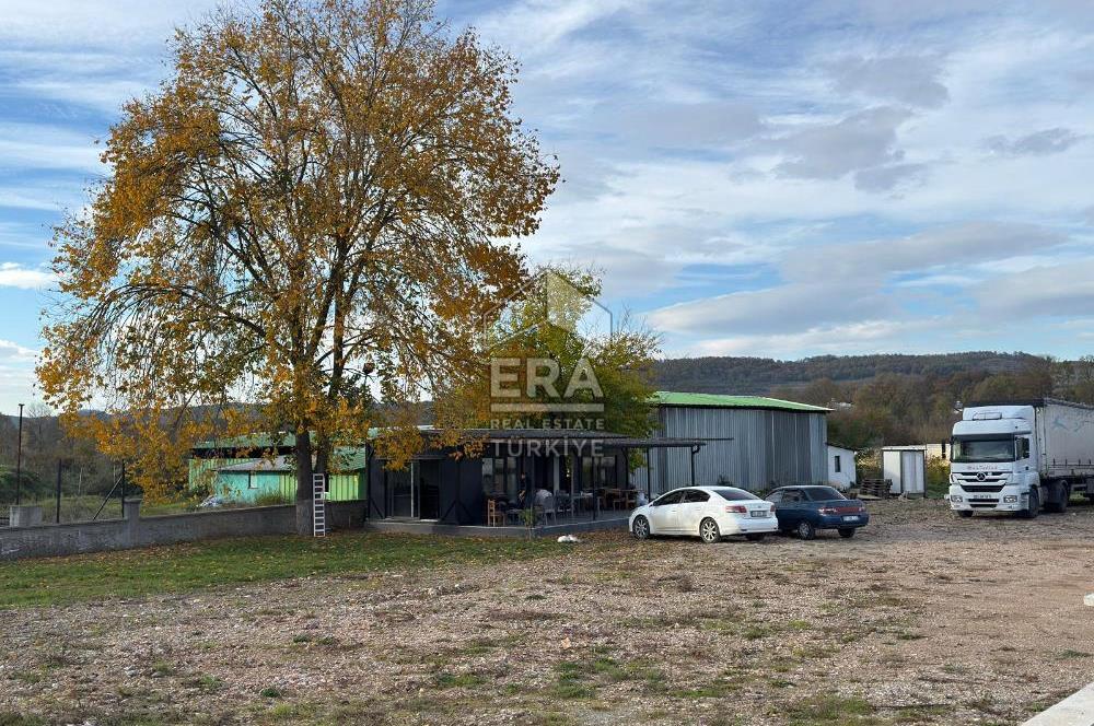 ERA KARAT GAYRİMENKULDEN HENDEK KARGALIHANBABADA TİCARİ ARSA