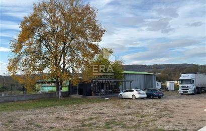 ERA KARAT GAYRİMENKULDEN HENDEK KARGALIHANBABADA TİCARİ ARSA