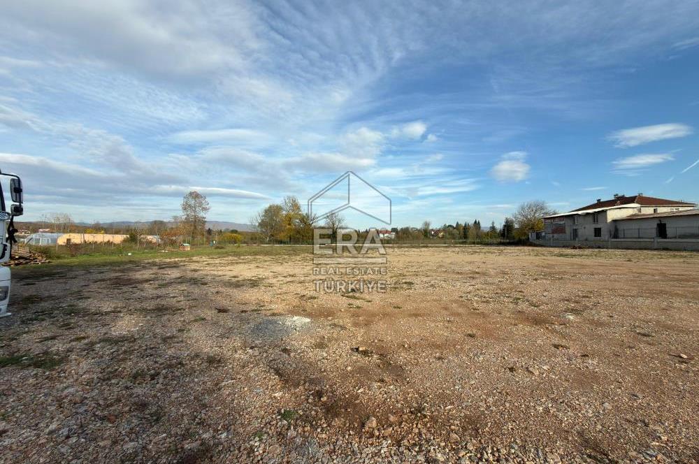ERA KARAT GAYRİMENKULDEN HENDEK KARGALIHANBABADA TİCARİ ARSA