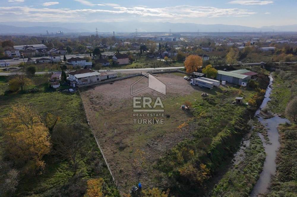 ERA KARAT GAYRİMENKULDEN HENDEK KARGALIHANBABADA TİCARİ ARSA