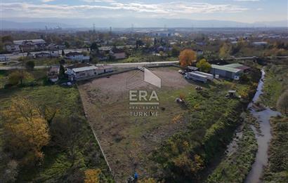 ERA KARAT GAYRİMENKULDEN HENDEK KARGALIHANBABADA TİCARİ ARSA