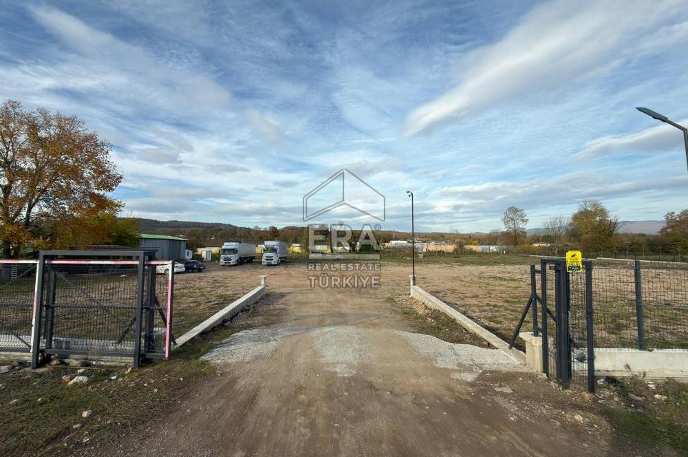 ERA KARAT GAYRİMENKULDEN HENDEK KARGALIHANBABADA TİCARİ ARSA