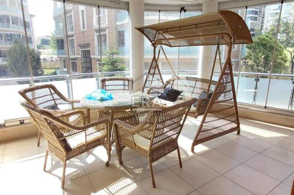 EBRU YAŞAM EVLERİNDE SATILIK 3+1 DAİRE