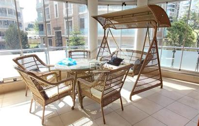 EBRU YAŞAM EVLERİNDE SATILIK 3+1 DAİRE