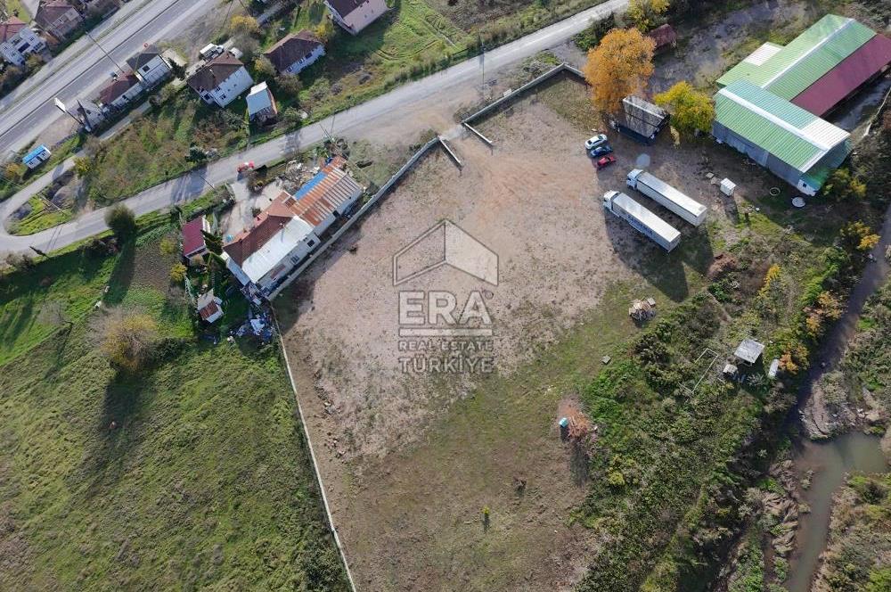 ERA KARAT GAYRİMENKULDEN HENDEK KARGALIHANBABADA TİCARİ ARSA