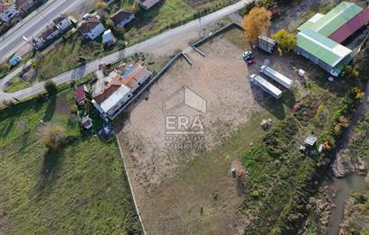 ERA KARAT GAYRİMENKULDEN HENDEK KARGALIHANBABADA TİCARİ ARSA