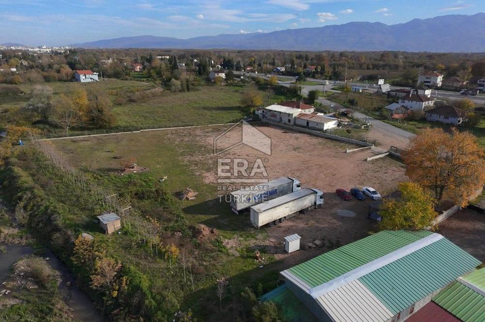 ERA KARAT GAYRİMENKULDEN HENDEK KARGALIHANBABADA TİCARİ ARSA