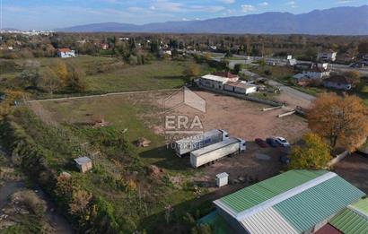 ERA KARAT GAYRİMENKULDEN HENDEK KARGALIHANBABADA TİCARİ ARSA