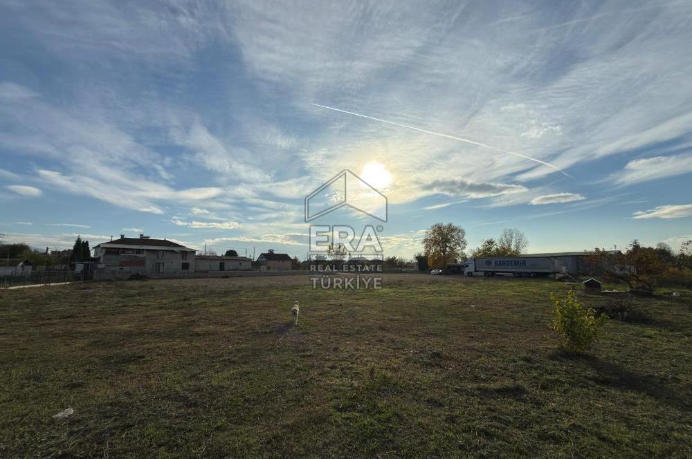 ERA KARAT GAYRİMENKULDEN HENDEK KARGALIHANBABADA TİCARİ ARSA