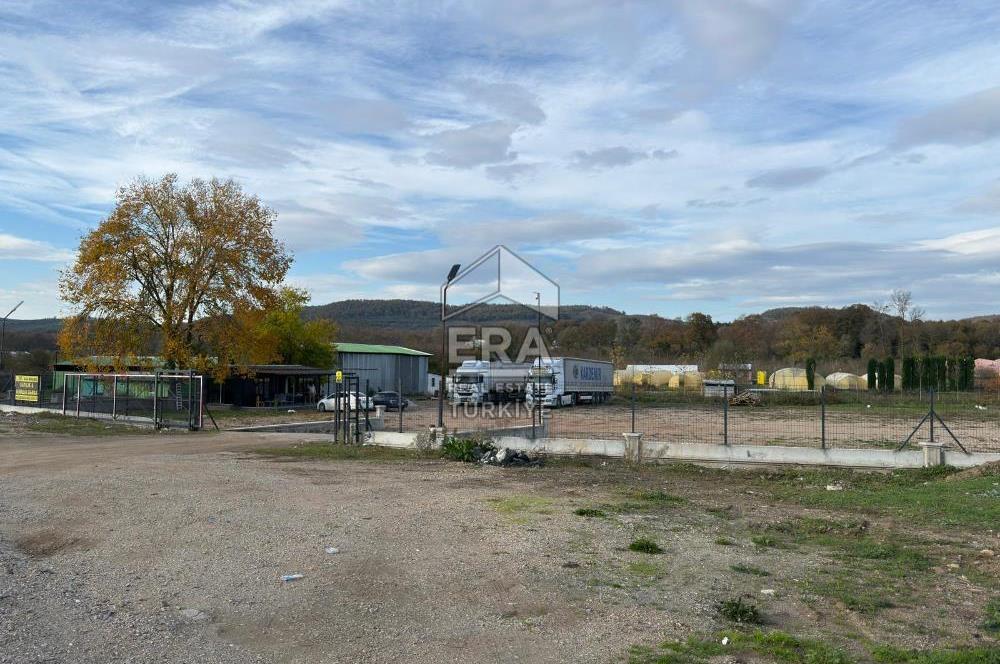 ERA KARAT GAYRİMENKULDEN HENDEK KARGALIHANBABADA TİCARİ ARSA