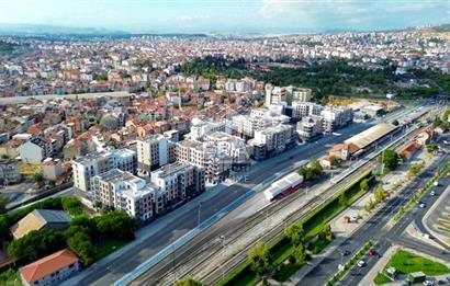 BALIKESİR EMLAK KONUTLARINDA SATILIK LÜKS 3+1 DAİRE