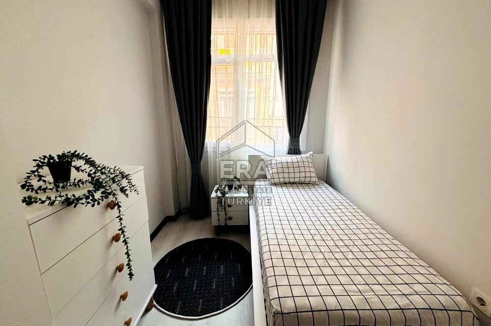 Buca Kuruçeşme Mah. Kampüs Yakını 2+1 Satılık Eşyalı Daire