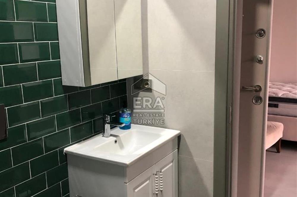 ERA KARAT CAMİLİ'DE SIFIR EŞYALI 1+1 KİRALIK DAİRE