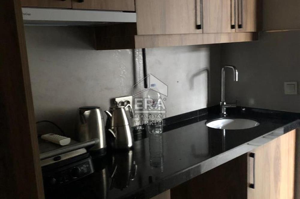 ERA KARAT CAMİLİ'DE SIFIR EŞYALI 1+1 KİRALIK DAİRE