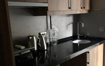 ERA KARAT CAMİLİ'DE SIFIR EŞYALI 1+1 KİRALIK DAİRE