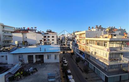 MANAVGAT AŞAĞI PAZARCI MAHALLESİ'NDE SATILIK 2+1 DAİRE 