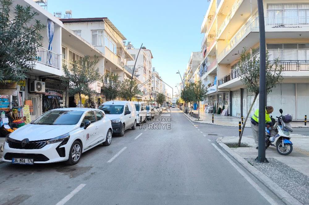 MANAVGAT AŞAĞI PAZARCI MAHALLESİ'NDE SATILIK 2+1 DAİRE 
