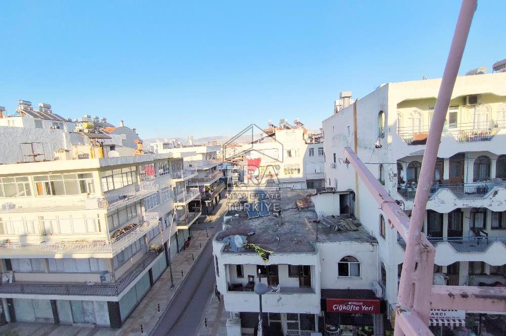 MANAVGAT AŞAĞI PAZARCI MAHALLESİ'NDE SATILIK 2+1 DAİRE 